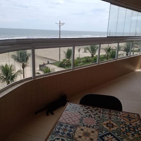 Frente Pro Mar Apartamento Completo 大普拉亚 外观 照片