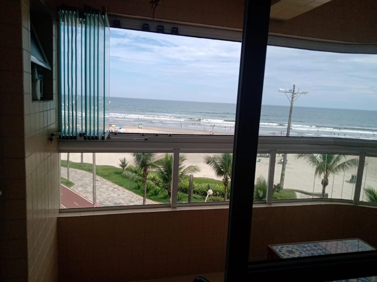 Frente Pro Mar Apartamento Completo 大普拉亚 外观 照片