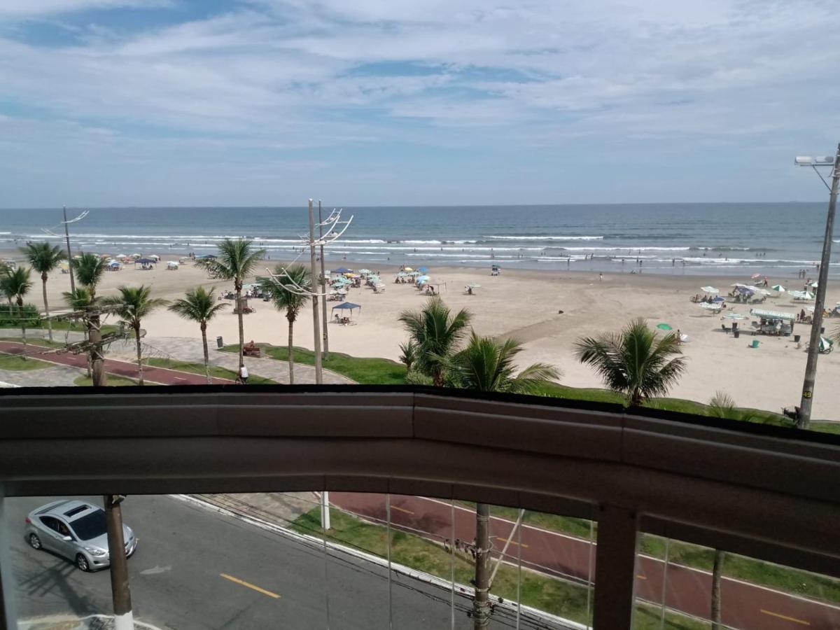Frente Pro Mar Apartamento Completo 大普拉亚 外观 照片