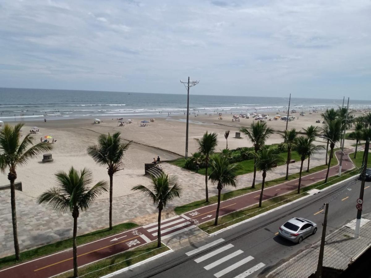 Frente Pro Mar Apartamento Completo 大普拉亚 外观 照片