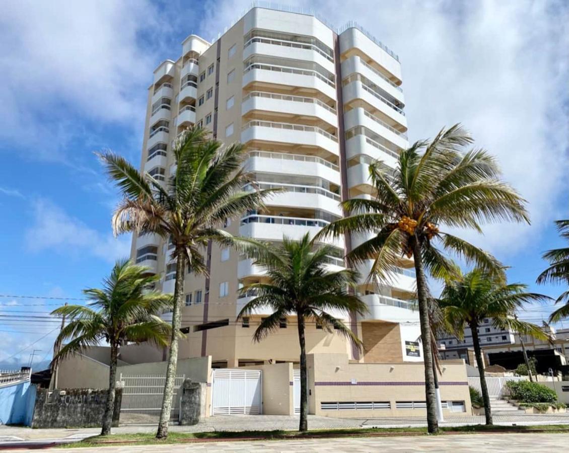 Frente Pro Mar Apartamento Completo 大普拉亚 外观 照片