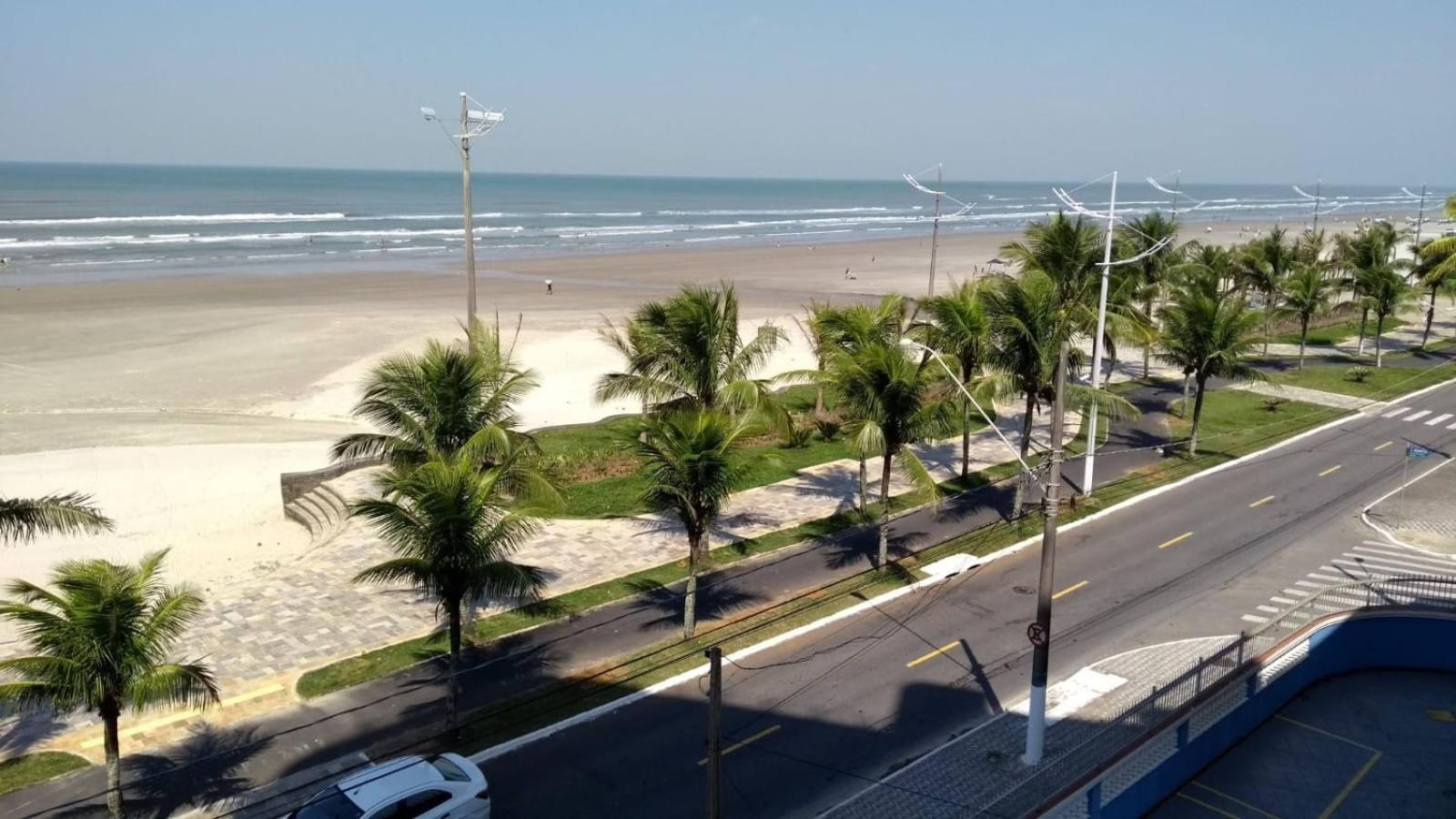 Frente Pro Mar Apartamento Completo 大普拉亚 外观 照片